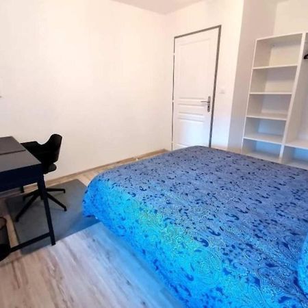 Grand Appartement 2 Chambres Avec Fibre Et Netflix ベルフォール エクステリア 写真