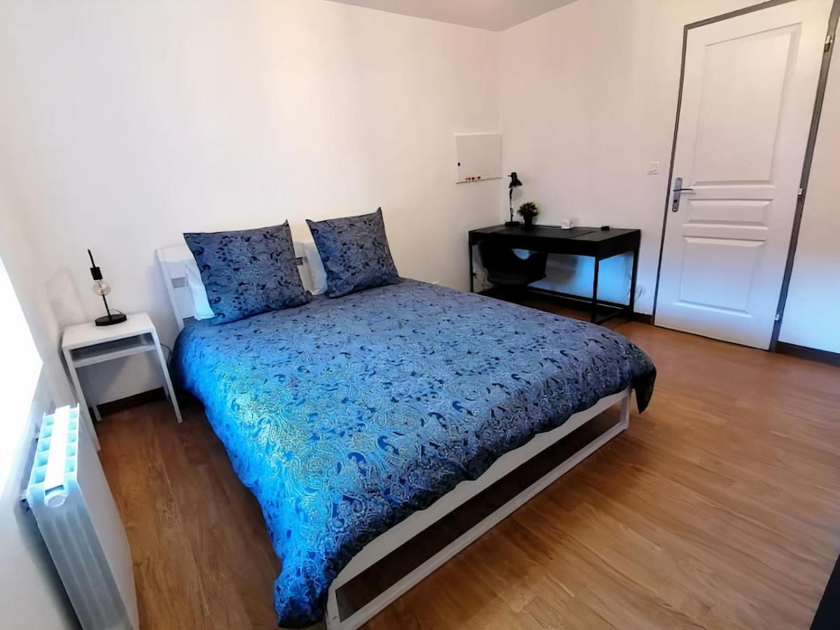 Grand Appartement 2 Chambres Avec Fibre Et Netflix ベルフォール エクステリア 写真