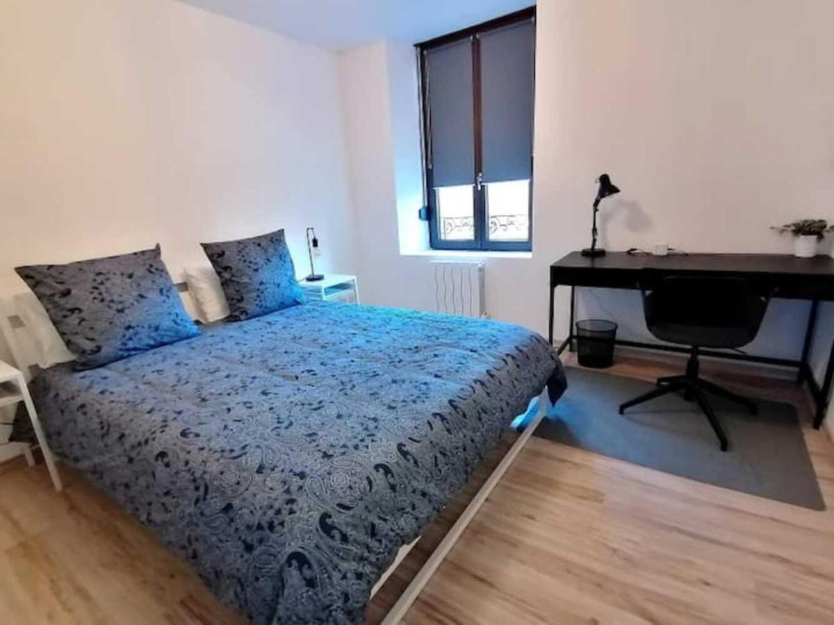 Grand Appartement 2 Chambres Avec Fibre Et Netflix ベルフォール エクステリア 写真